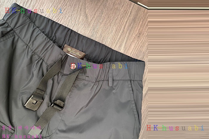 NEW 로로피아나 바지 신상 LP 680700