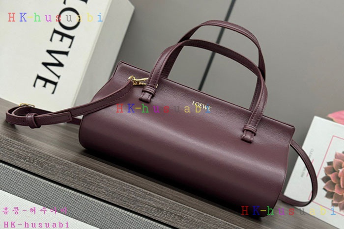 ★미러급★로에베 스몰 클래스프 백 6680400-2