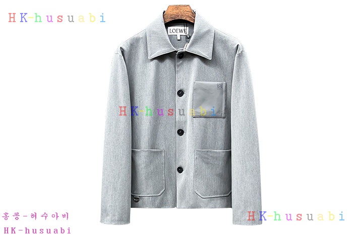 NEW 로에베 자켓 신상 L 2504403