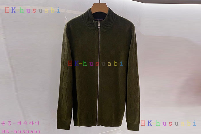 NEW 루이비통 니트가디건 신상 LV 9655805