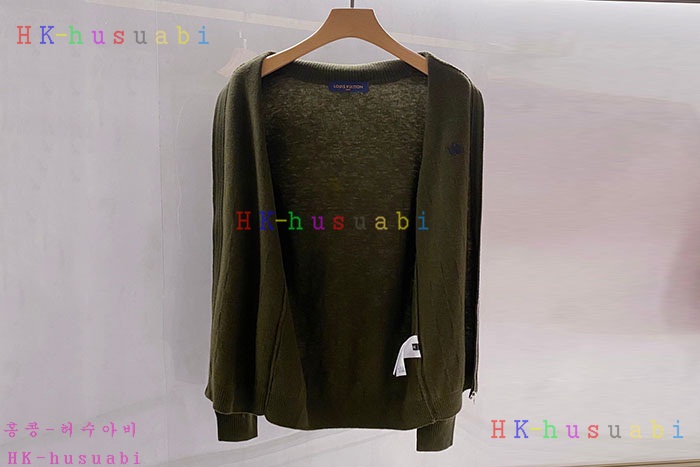NEW 루이비통 니트가디건 신상 LV 9655805
