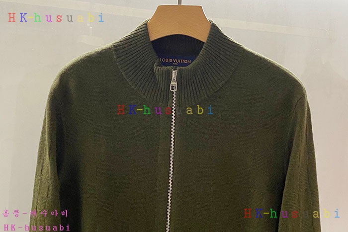 NEW 루이비통 니트가디건 신상 LV 9655805