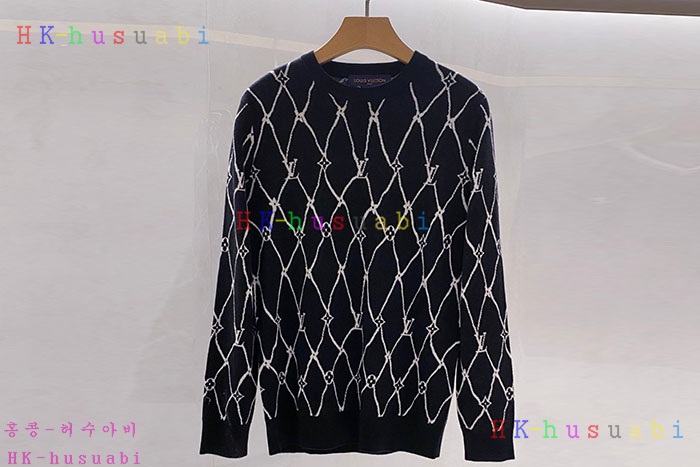 NEW 루이비통 니트가디건 신상 LV 9655806