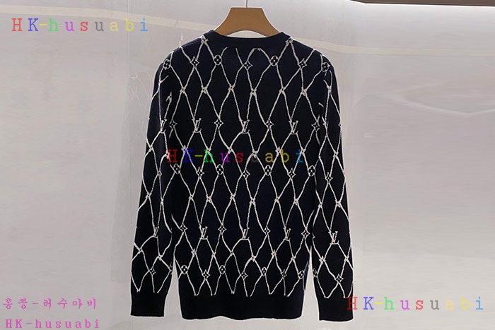 NEW 루이비통 니트가디건 신상 LV 9655806