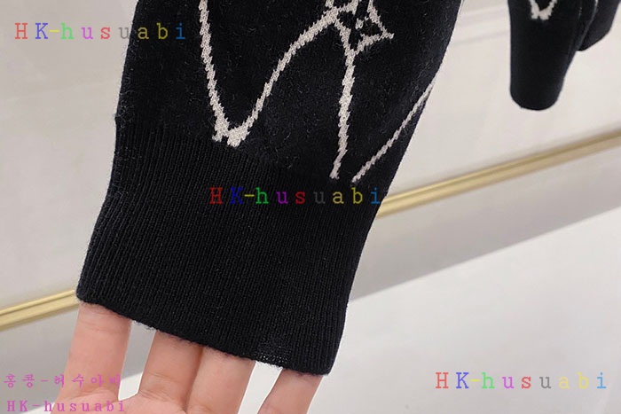 NEW 루이비통 니트가디건 신상 LV 9655806