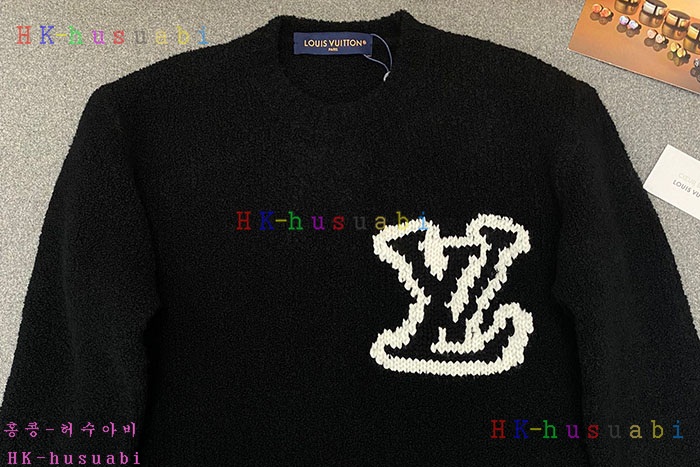NEW 루이비통 니트 신상 LV 9647073