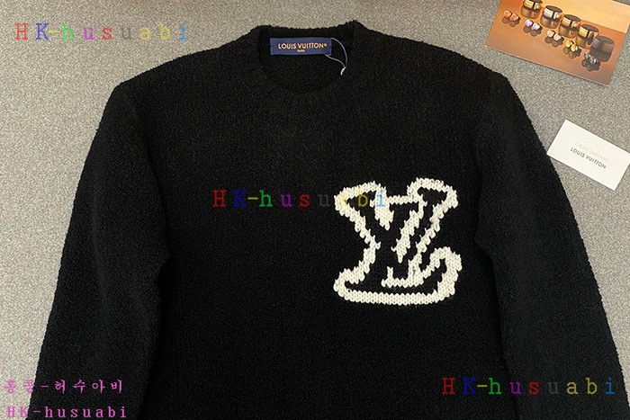 NEW 루이비통 니트 신상 LV 9647073