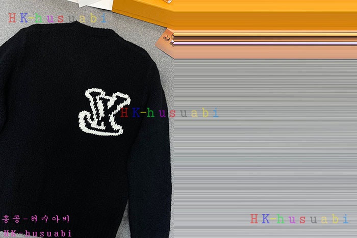 NEW 루이비통 니트 신상 LV 9647073