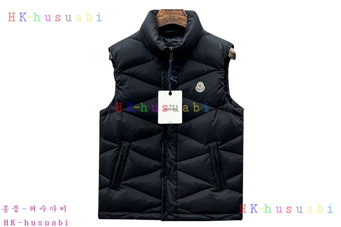 NEW 몽클레어  패딩조끼 신상 M 2070401