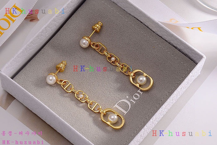 NEW  디올 귀걸이 신상 DR 6855261