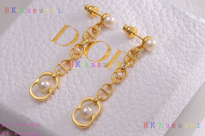 NEW  디올 귀걸이 신상 DR 6855261