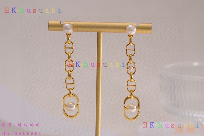 NEW  디올 귀걸이 신상 DR 6855261