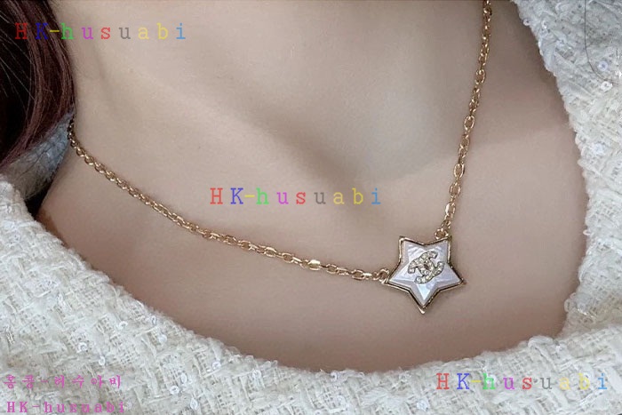 NEW 샤넬 목걸이 신상 C 288741