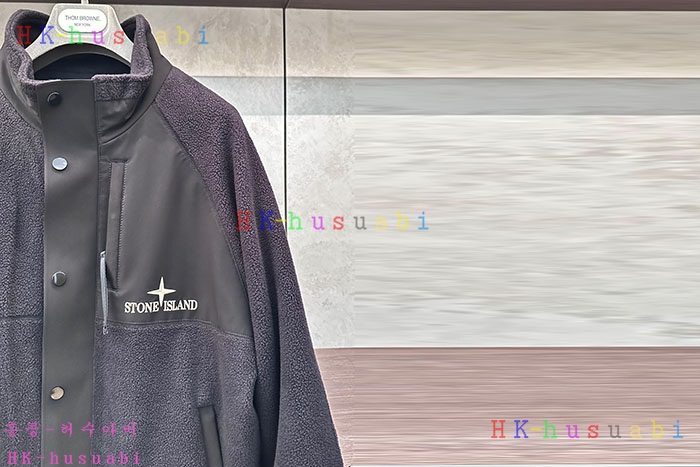 NEW 스톤 아일랜드 자켓 신상 ST 8570442