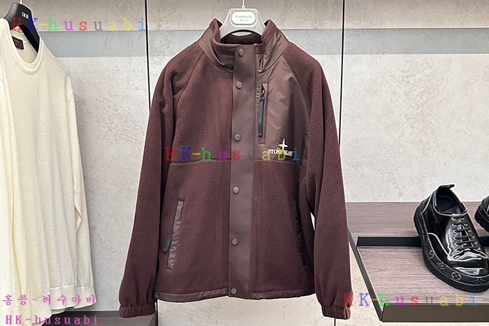 NEW 스톤 아일랜드 자켓 신상 ST 8570443