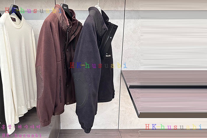NEW 스톤 아일랜드 자켓 신상 ST 8570443