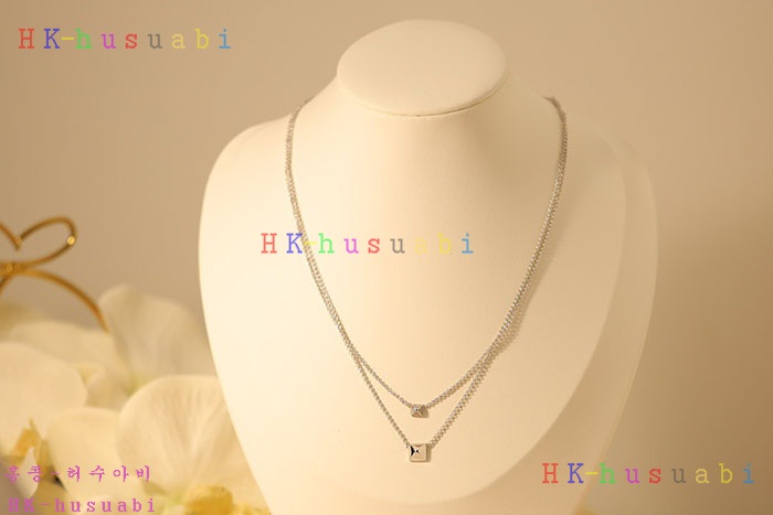NEW 에르메스 목걸이 신상 H 582234
