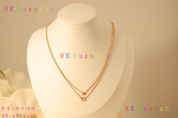 NEW 에르메스 목걸이 신상 H 582234