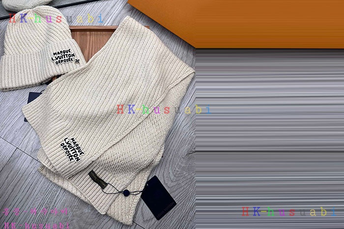 NEW 루이비통 모자 머플러 신상 LV  9670014