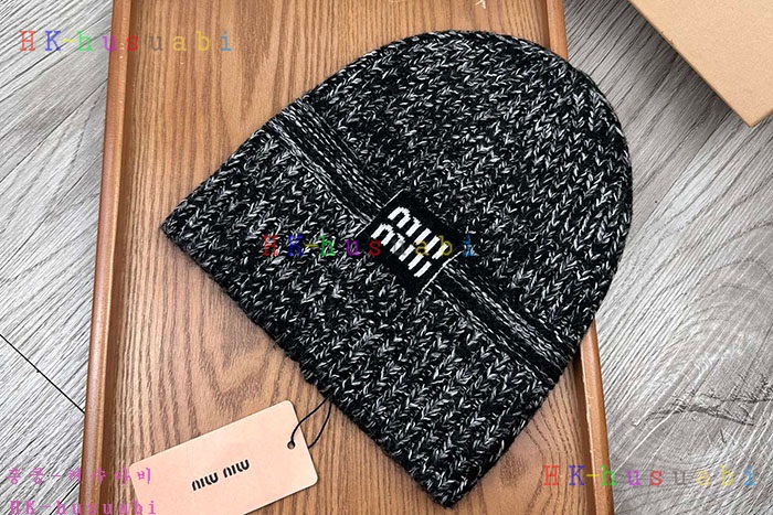 NEW 미우미우 모자 신상 MU 4788015