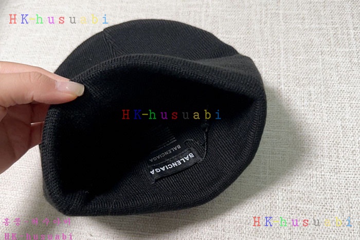 NEW 발렌시아가 모자 신상 B 9570403