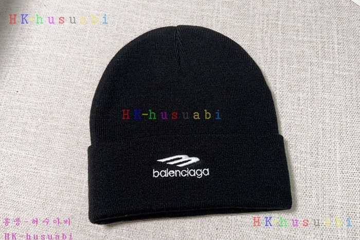 NEW 발렌시아가 모자 신상 B 9570403