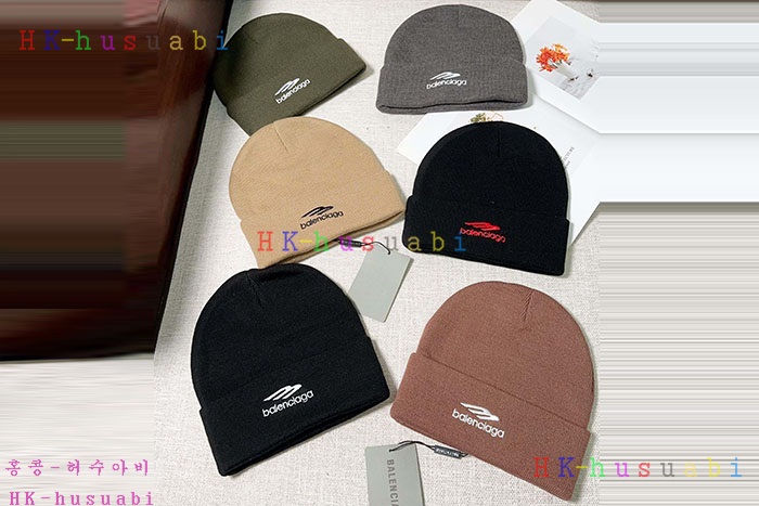 NEW 발렌시아가 모자 신상 B 9570403