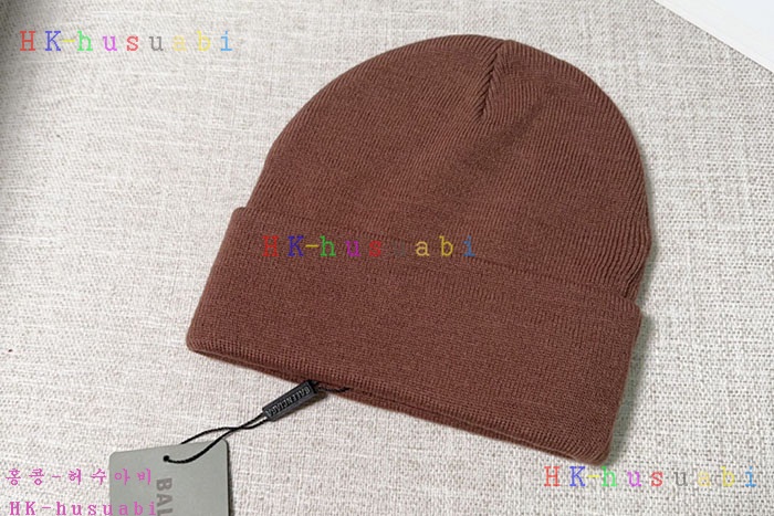 NEW 발렌시아가 모자 신상 B 9570404