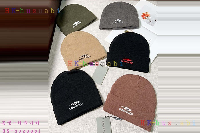 NEW 발렌시아가 모자 신상 B 9570404