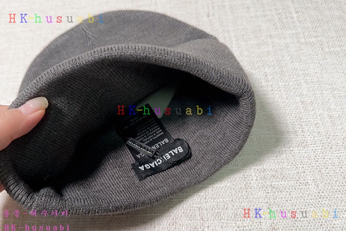 NEW 발렌시아가 모자 신상 B 9570407