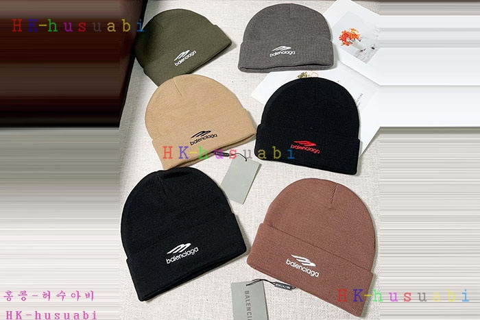 NEW 발렌시아가 모자 신상 B 9570407