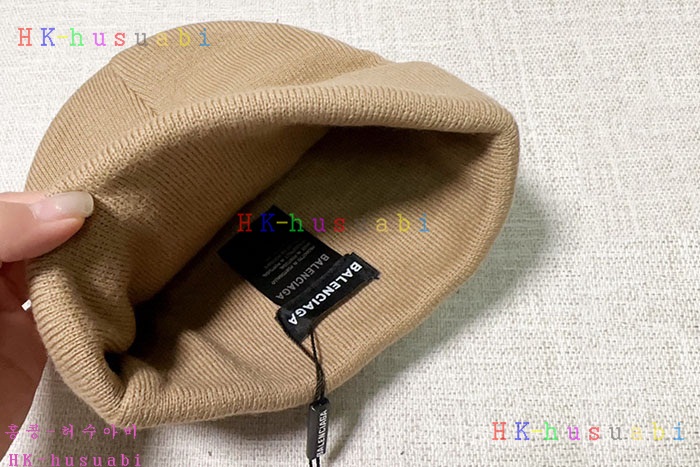NEW 발렌시아가 모자 신상 B 9570408