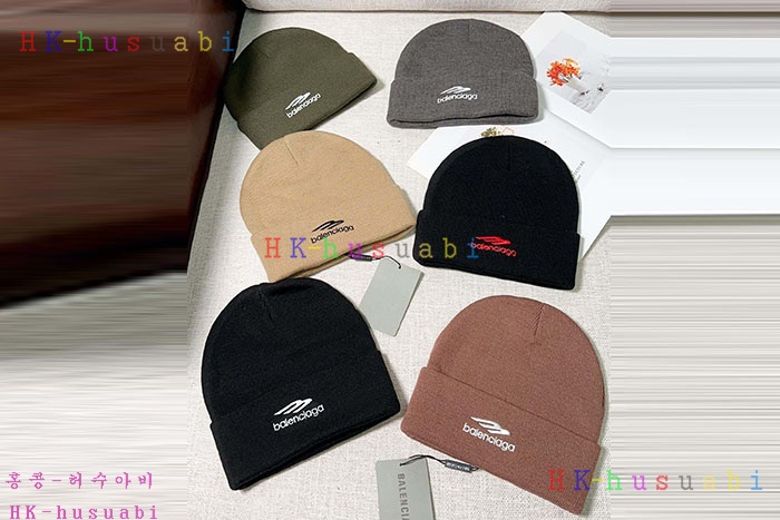 NEW 발렌시아가 모자 신상 B 9570408