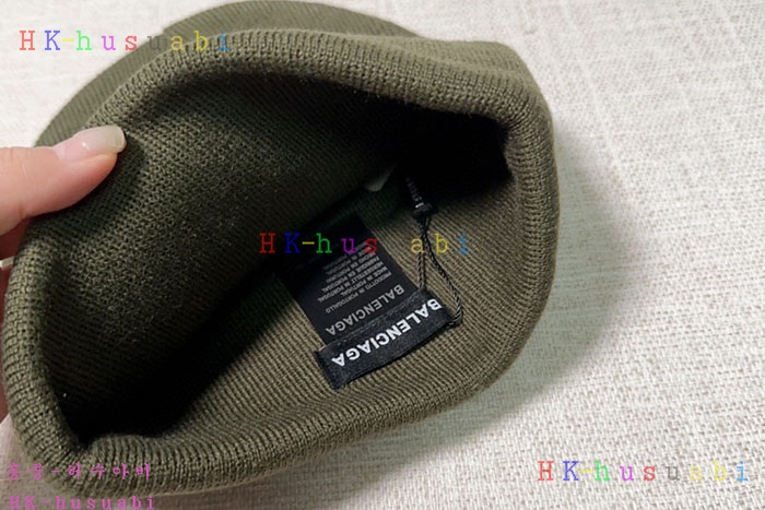 NEW 발렌시아가 모자 신상 B 9570409