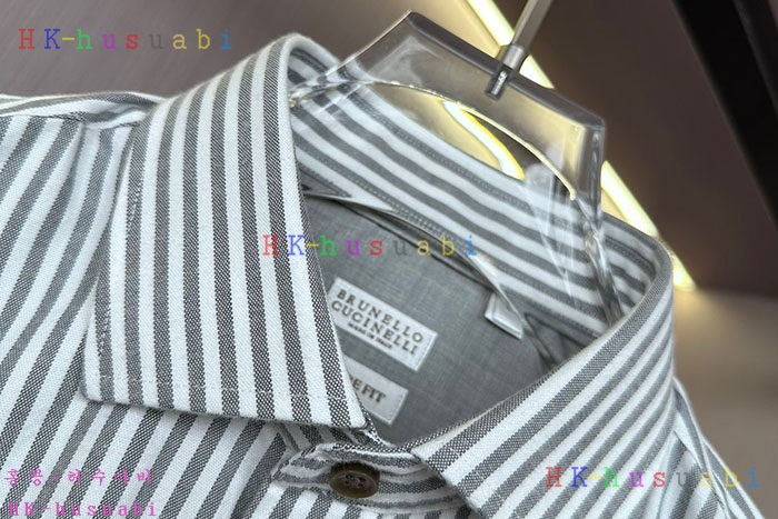 NEW 브루넬로 쿠치넬리 셔츠 신상 BC1000
