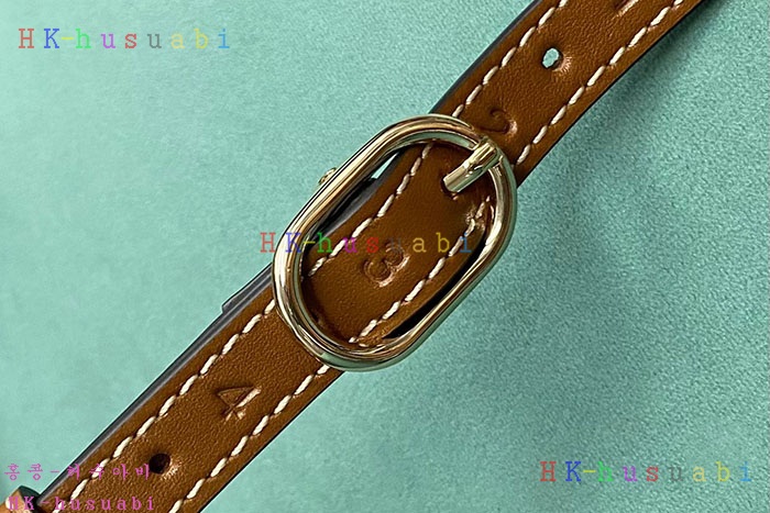 ★미러급★구찌 GG 엠블럼 스몰 토트백 815214-2