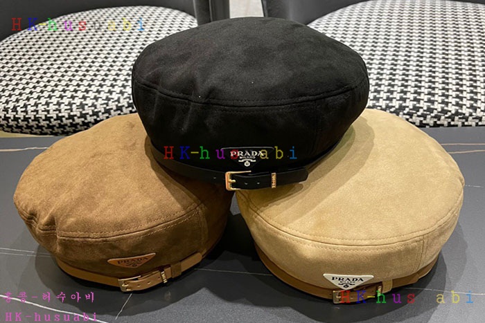NEW 프라다 모자 신상 P  5542202