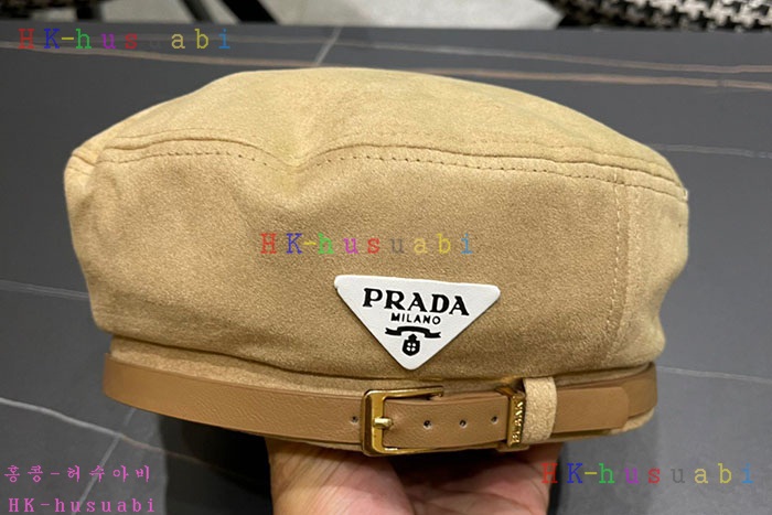 NEW 프라다 모자 신상 P  5542202