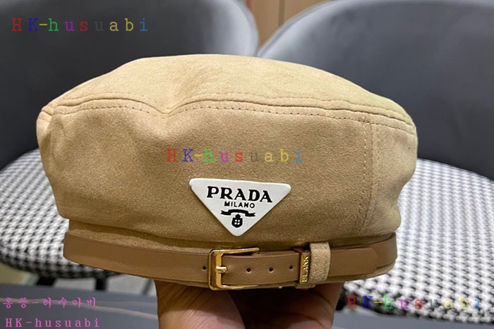 NEW 프라다 모자 신상 P  5542202