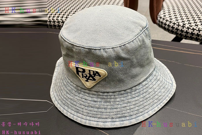 NEW 프라다 모자 신상 P  5542220