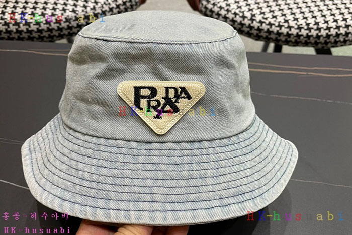 NEW 프라다 모자 신상 P  5542220