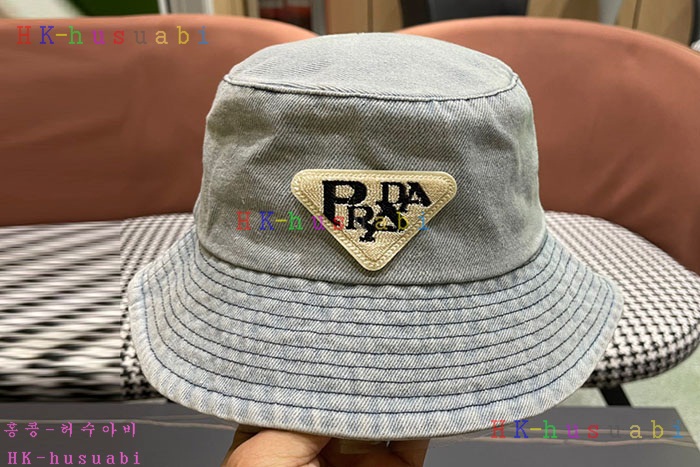 NEW 프라다 모자 신상 P  5542220