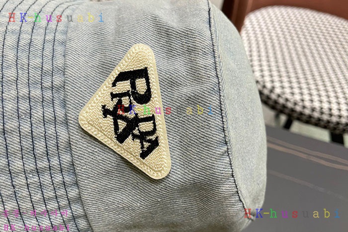 NEW 프라다 모자 신상 P  5542220