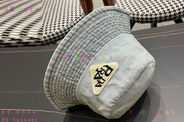 NEW 프라다 모자 신상 P  5542220