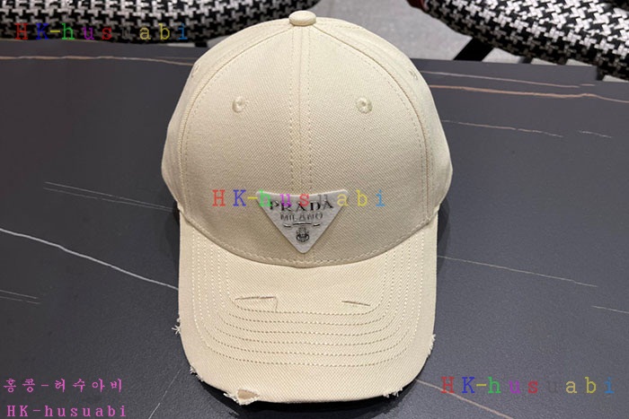 NEW 프라다 모자 신상 P  5542223