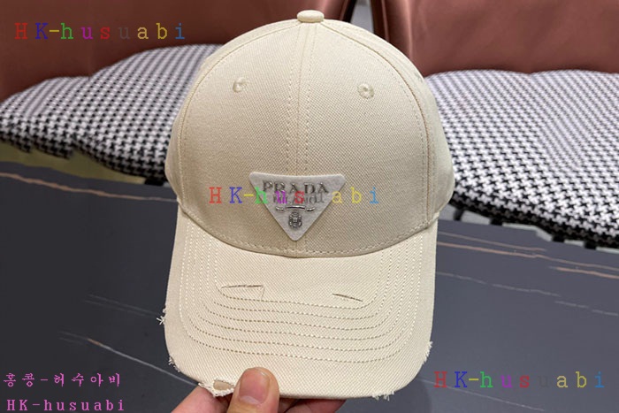 NEW 프라다 모자 신상 P  5542223