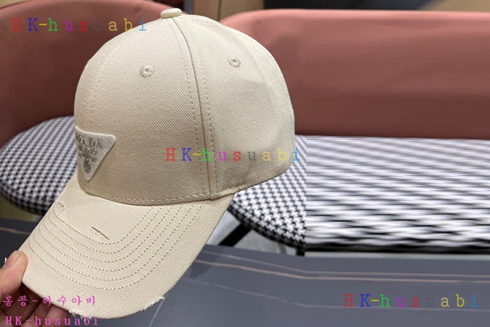 NEW 프라다 모자 신상 P  5542223