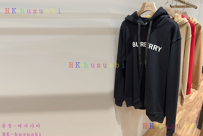 NEW 버버리 후드티 신상 BB 754055