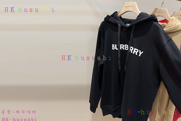 NEW 버버리 후드티 신상 BB 754055