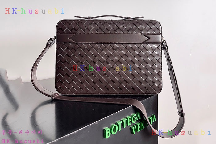 ★미러급★보테가베네타 겟어웨이 슬림 브리프케이스 786662-2